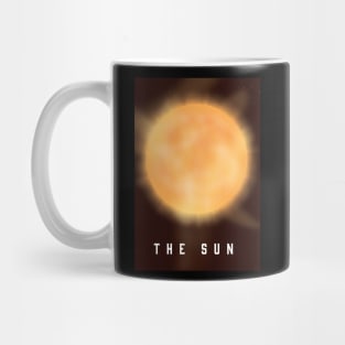 The Sun Mug